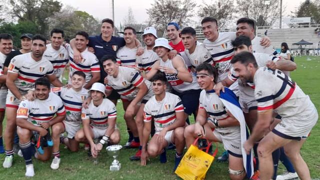 Natación es el campeón del rugby tucumano.