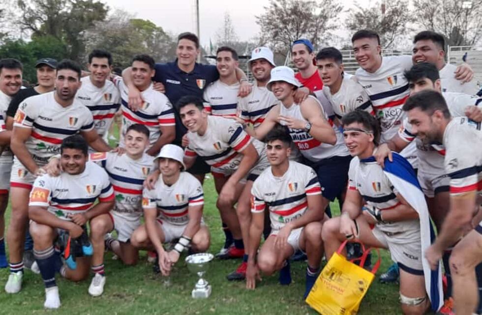 Natación y Gimnasia es el campeón del Apertura del rugby tucumano