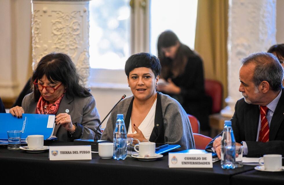 Tierra del Fuego estuvo presente en la presentación del informe de las Pruebas Aprender
