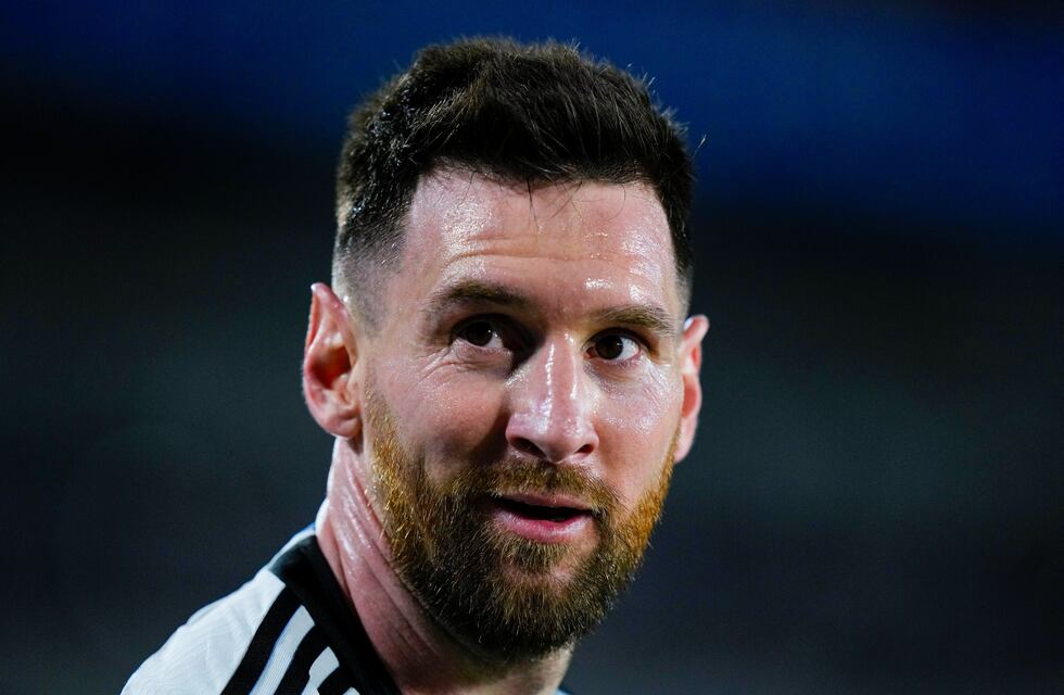 Lionel Messi fue homenajeado por la AFA: el predio de Ezeiza llevará su nombre