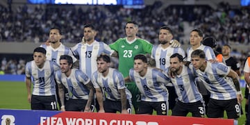Argentina, clasificada al Mundial 2026.