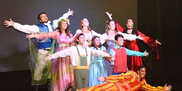 La Gran Sonrisa, el Musical ofrecerá una función gratuita.