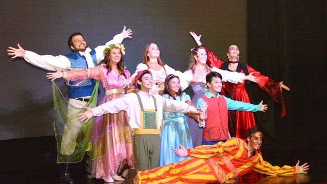 La Gran Sonrisa, el Musical ofrecerá una función gratuita.