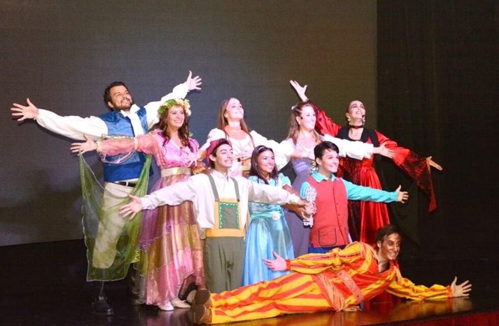 Solidaridad: una obra de teatro ofrecerá una función gratuita para 200 niños en Córdoba
