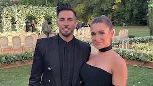 Cami Homs y José Sosa serán padres próximamente.