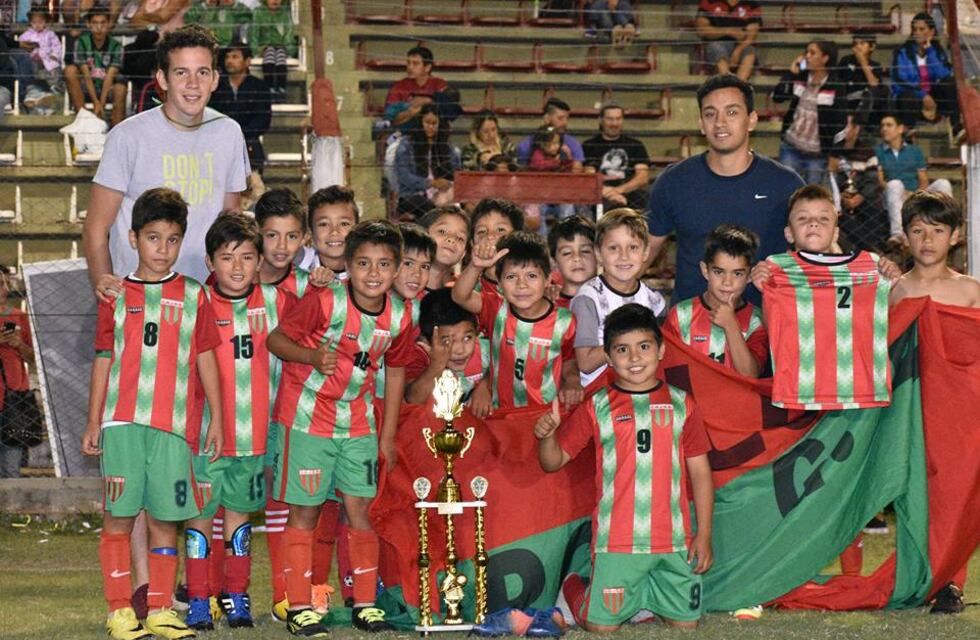Dictarán un curso gratuito de entrenadores de fútbol Infanto-juvenil