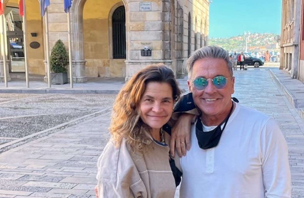 El momento en que la mamá de Evaluna Montaner tuvo un desliz al aire y reveló si Índigo era niño o niña