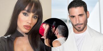 Lali y Miguel Ángel Silvestre,¿Nueva pareja a la vista?