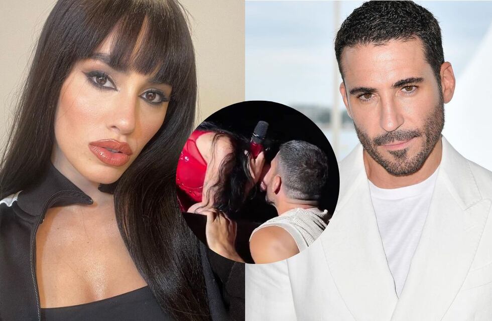 El Chape Tour llegó a España: quién es el actor al que Lali Espósito besó y desató rumores de romance