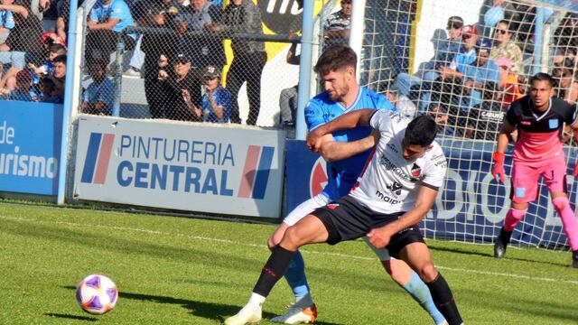 Estudiantes perdió con Maipú de Mendoza y se cortó su invicto en Río Cuarto (La Voz).