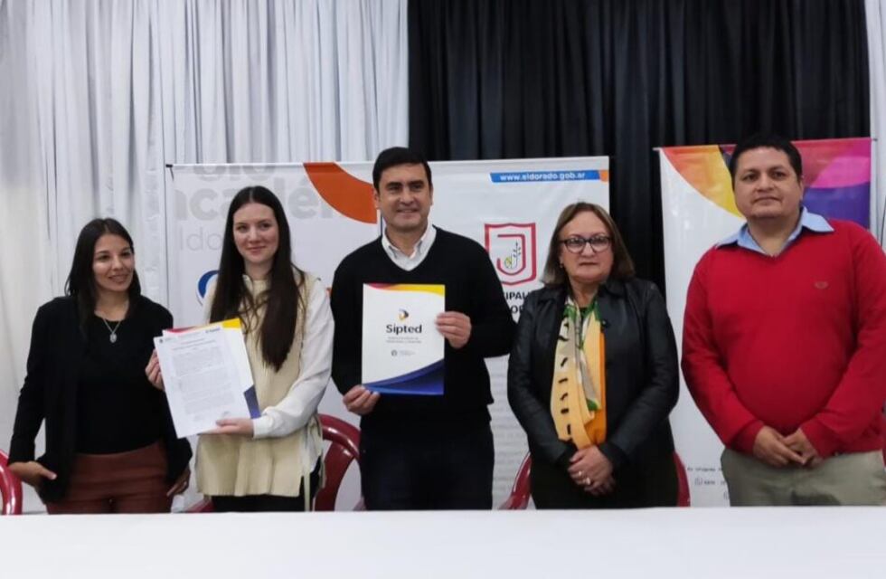 Dos nuevos núcleos del SiPTeD funcionarán en Eldorado