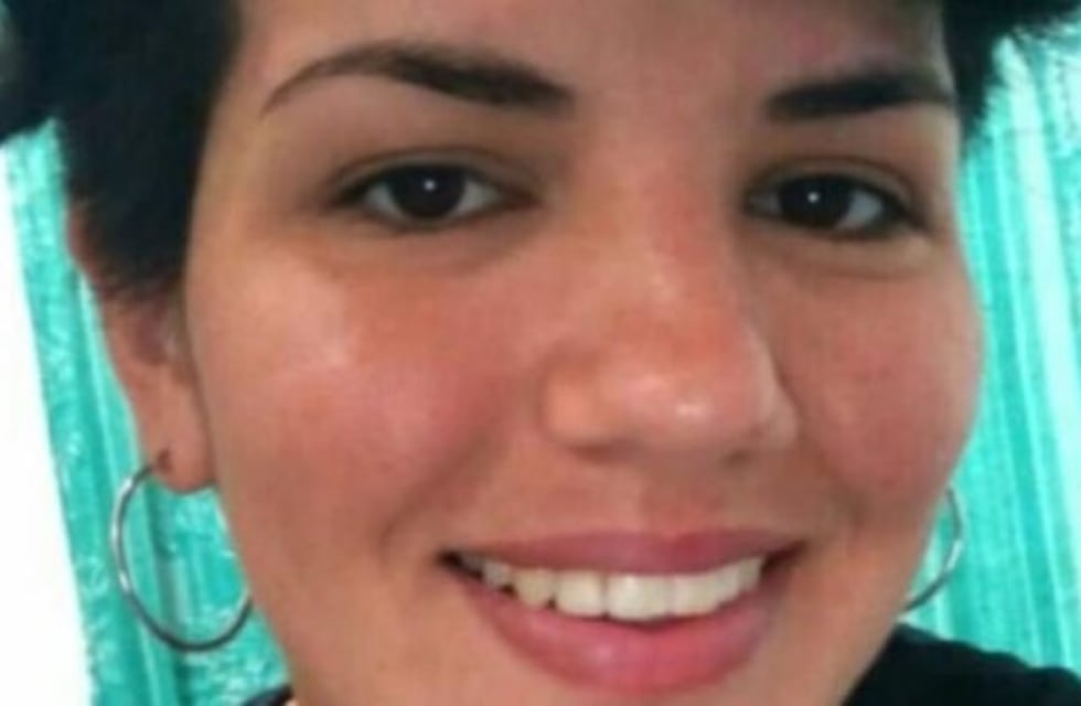 Posadas: buscan a joven desaparecida de 25, Ángela Carolina Hesselmann