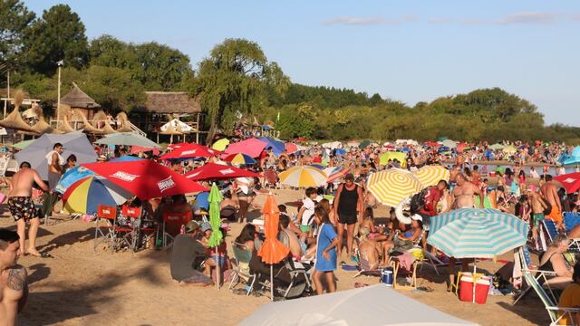 Balneario Ñandubaysal 2022