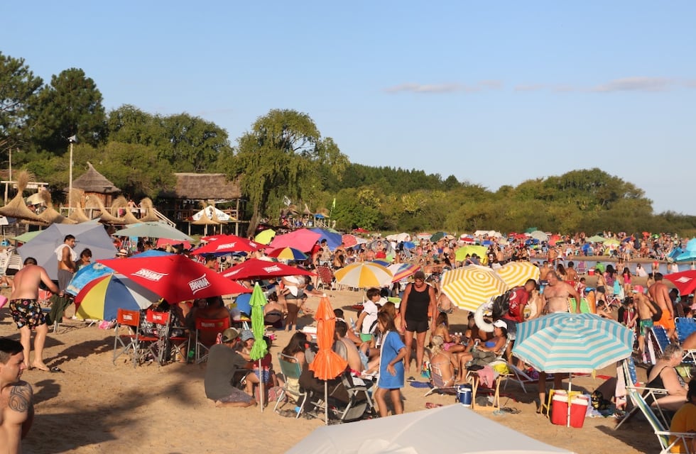 Ñandubaysal realiza la primera jornada “Beach day”