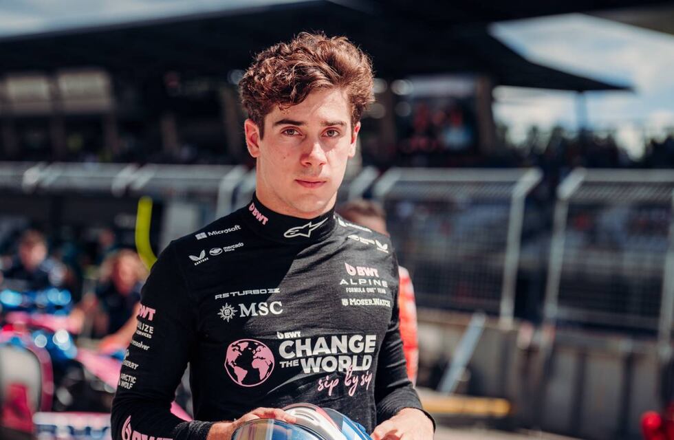 Se la jugó: en qué posición quedará Franco Colapinto en el GP de Gran Bretaña, según la IA