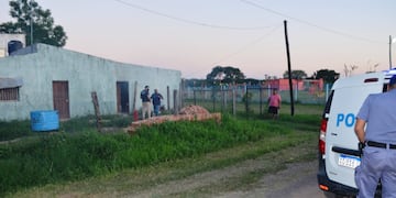 Asesinó a su hermana de una puñalada en el cuello