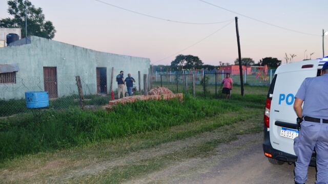 Asesinó a su hermana de una puñalada en el cuello