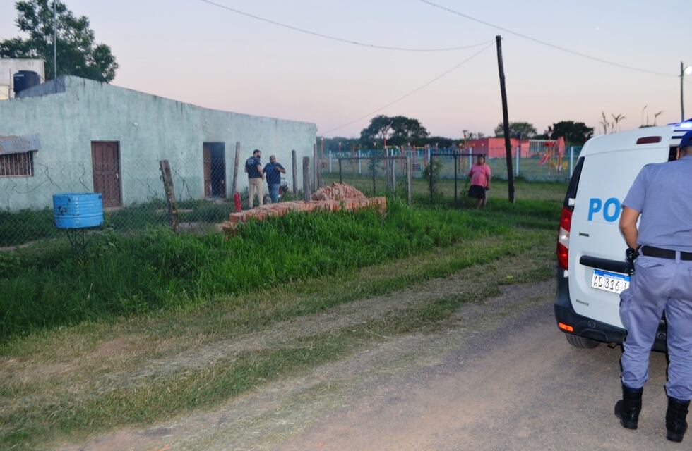 Asesinó a su hermana de una puñalada en vísperas de Navidad