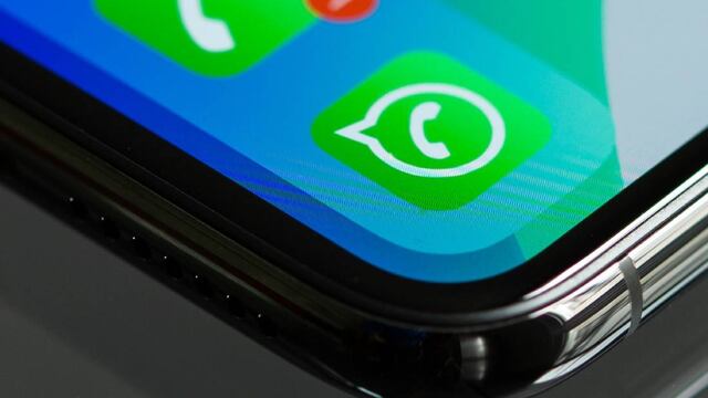 WhatsApp le dará más poder a los administradores de grupos que podrán eliminar mensajes de cualquiera de sus miembros. Foto: La Voz.