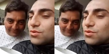 Reapareció el Tío Kevin.