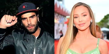 Nico Furtado y Ester Expósito ¿juntos?