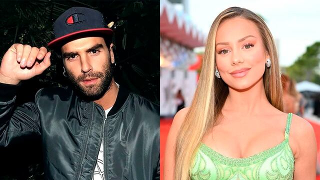 Nico Furtado y Ester Expósito ¿juntos?