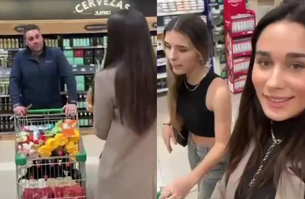 La tendencia de buscar pareja en el supermercado llegó a Argentina