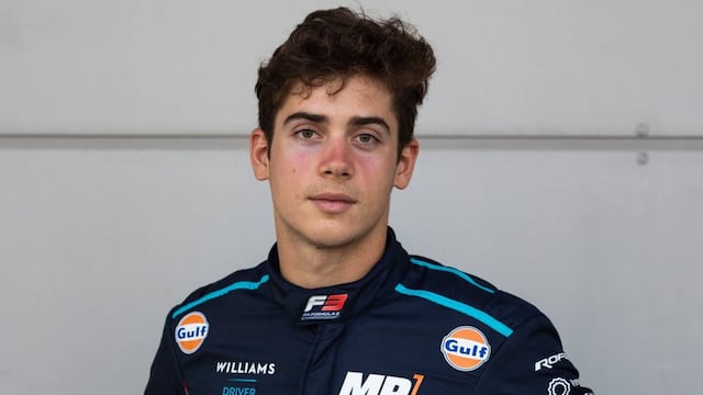 Fórmula 1: cuánto cuesta ir a ver a Franco Colapinto en el GP de Brasil 2024.