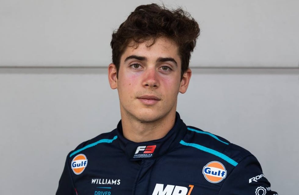 El encuentro de Franco Colapinto con famosas argentinas en Madrid que se volvió viral: las fotos