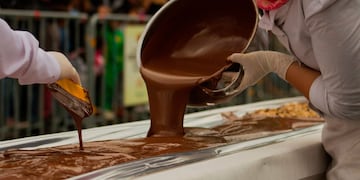La Fiesta Nacional del Chocolate edición 2023 dará comienzo el jueves 6 de abril.