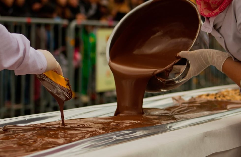 Bariloche se prepara: actualizaron el cronograma de actividades para la Fiesta del Chocolate 2023