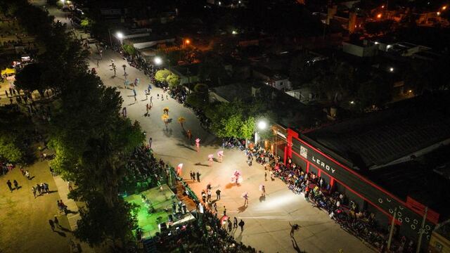 Carnavales Arroyito 2023