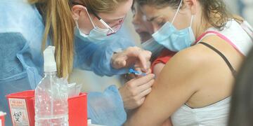 Coronavirus en Argentina: reportaron 8 muertos y 548 nuevos contagios foto Javier Ferreyra