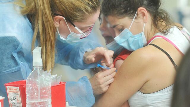 Coronavirus en Argentina: reportaron 18 muertos y 416 nuevos contagios foto Javier Ferreyra