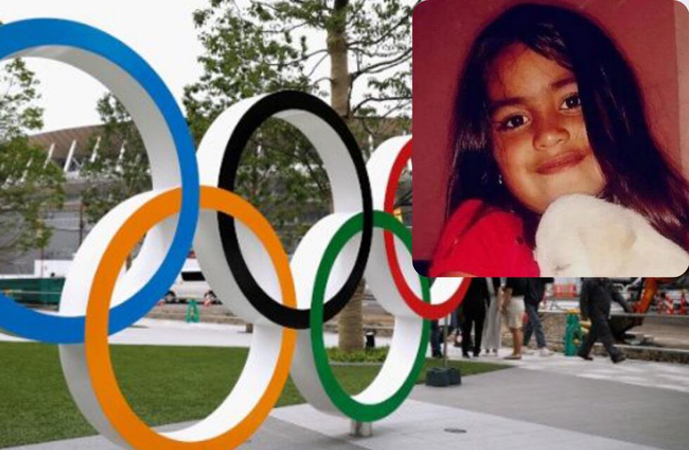 Los Juegos Olímpicos también se unieron en la búsqueda de Guadalupe Lucero