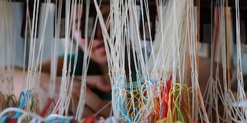 Fiesta de la Artesanía, Colón ER. Foto: Prensa Colón