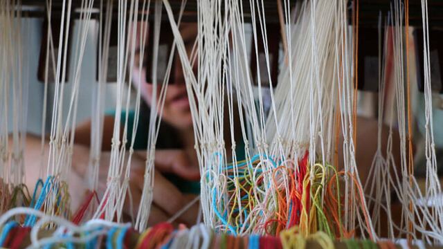 Fiesta de la Artesanía, Colón ER. Foto: Prensa Colón