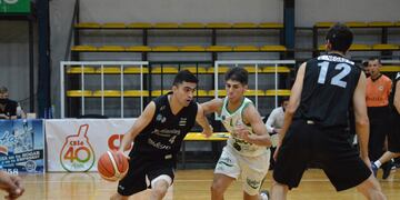 Arranca el básquet tucumano.