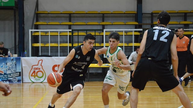 Arranca el básquet tucumano.