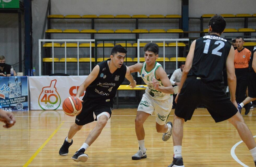 El  Básquet local vuelve a la acción