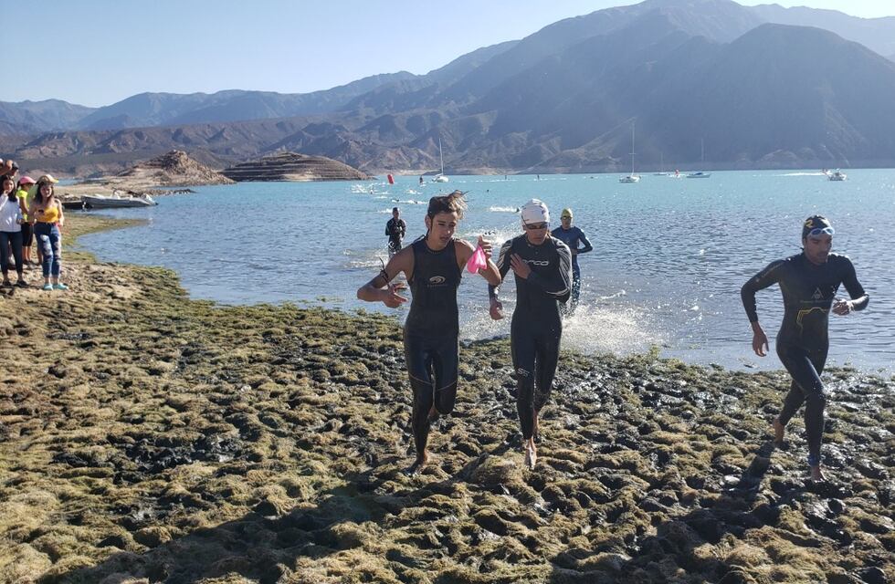 Este domingo se corre la última fecha del circuito mendocino de triatlón