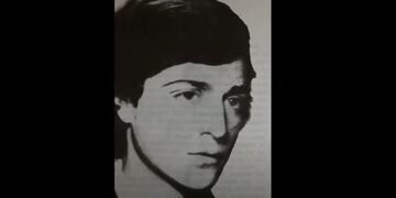 Daniel Alberto Racero, puntaltense desaparecido en "La noche de los lápices"