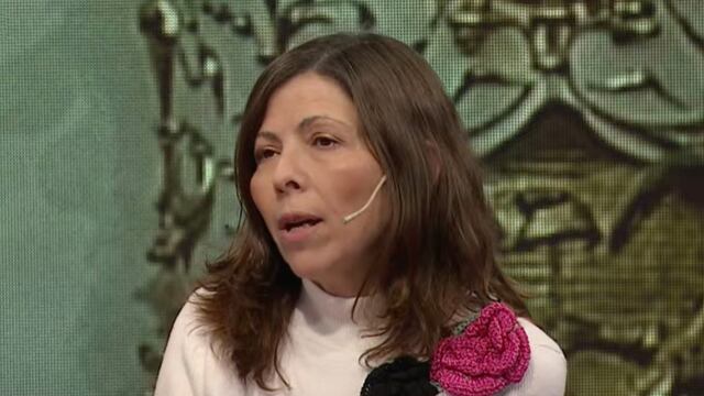 La ministra de Economía, Silvina Batakis, dio precisiones sobre los ejes de su gestión. Foto: Los Andes.