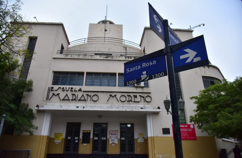Un colegio de Córdoba volvió a las clases virtuales por el calor y la falta de ventiladores