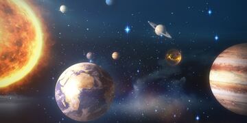 La NASA confirmó el hallazgo de un nuevo planeta en el sistema solar