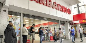 Garbarino Villa Mercedes