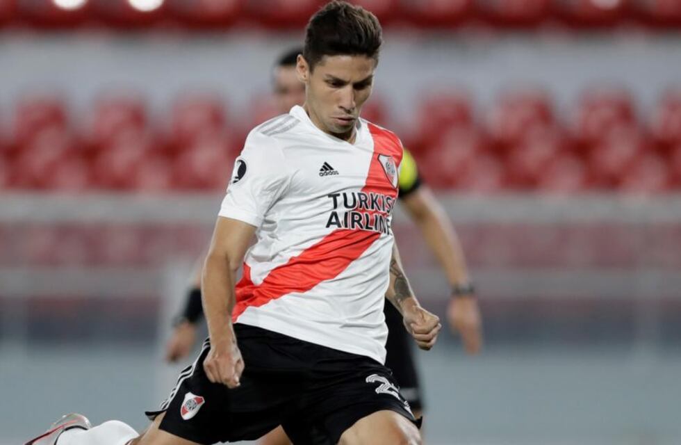 River acordó la venta de Gonzalo Montiel al Sevilla