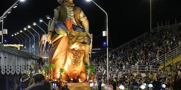 Carnaval del País 2022- Gualeguaychú