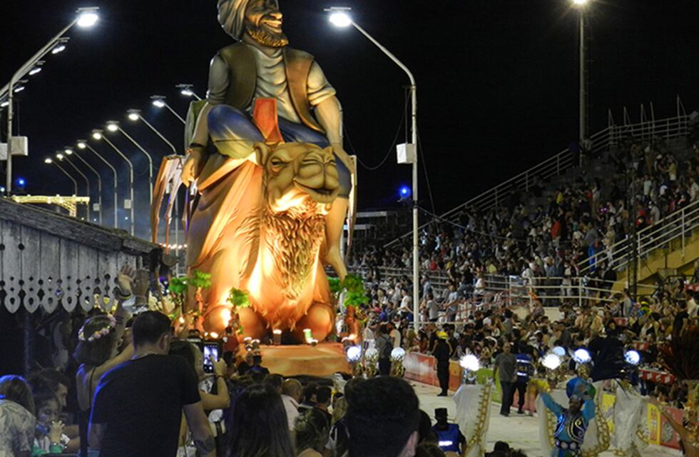 Turismo: Gualeguaychú tuvo un excelente primer fin de semana del año
