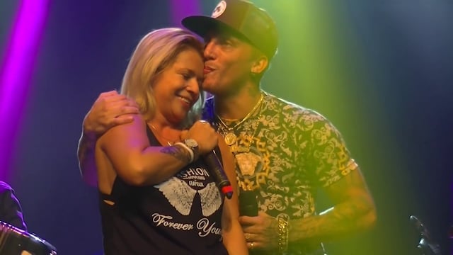 Dalila habló de su relación con el Polaco.